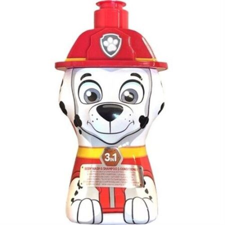 Paw Patrol Bodywash 3in1 400ml - Marshall