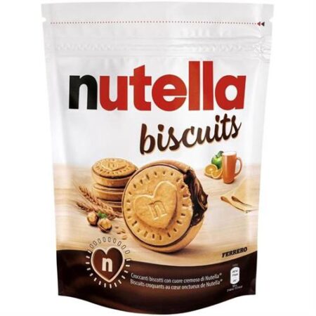 Nutella Bisquits 14st/193gr
