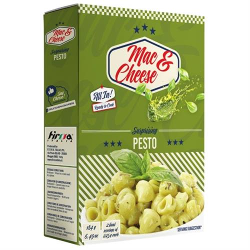 Mac & Cheese Surprising Pesto 184g