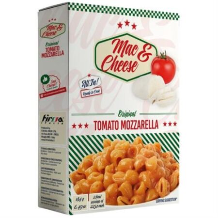 Mac & Cheese Original Tomato Mozzarella 184g