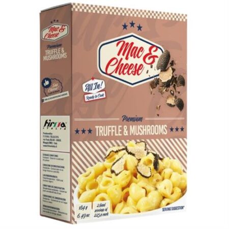 Mac & Cheese Premium Truffle & Mushrooms 184g