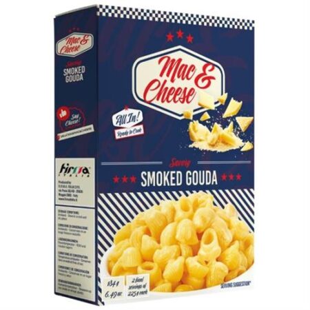 Mac & Cheese Savory Smoked Gouda 184g
