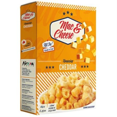 Mac & Cheese Amazing Cheddar 184g