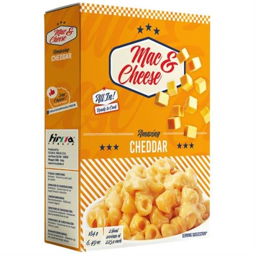 Mac & Cheese Amazing Cheddar 184g