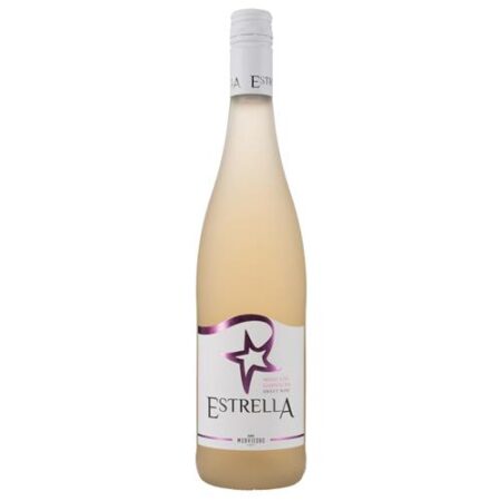 Estrella Moscatel Garnacha Sweet Wine 75cl – Zoete Spaanse roséwijn