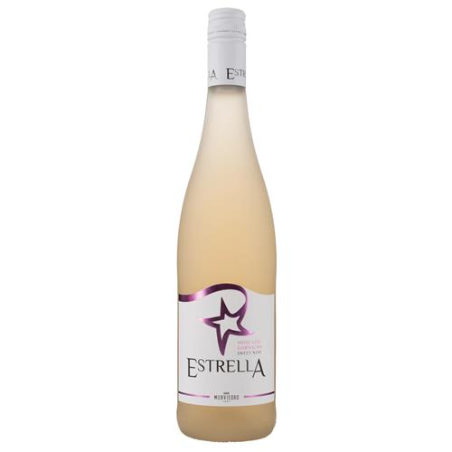 Estrella Moscatel Garnacha Sweet Wine 75cl – Zoete Spaanse roséwijn