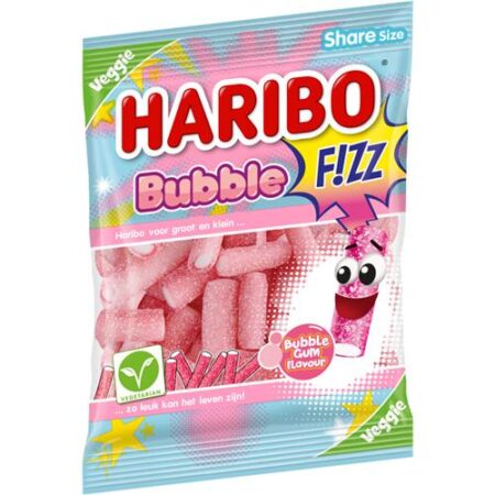 Haribo Bubble Fizz 200g