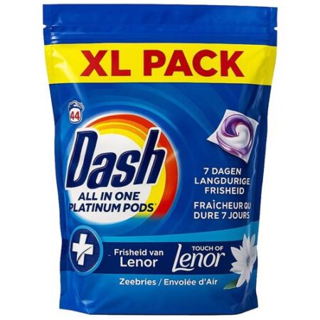 Dash waspods 4in platinum zeebries 44wasb.