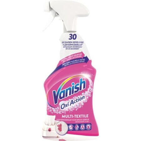 Vanish Oxi Action Multi Textiel spray 500 ml – vlekverwijderaar