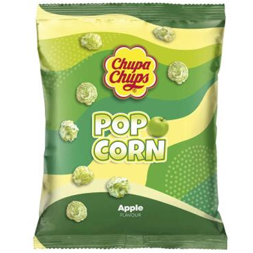 Chupa Chups Popcorn Appel 135g