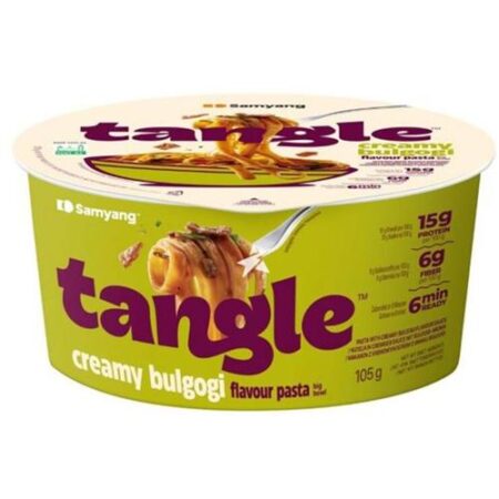 Samyang Tangle Creamy Bulgogi Pasta 105 g
