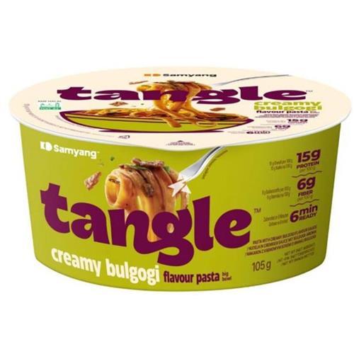 Samyang Tangle Creamy Bulgogi Pasta 105 g