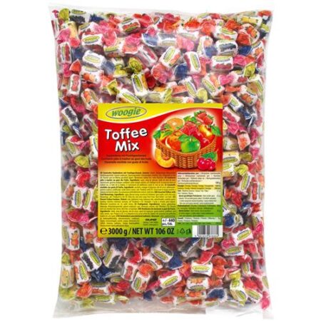 Woogie Toffee Mix 3kg