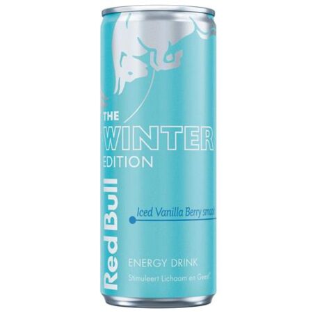 Red Bull Energy The Ice Edition Iced Vanilla Berry 25cl