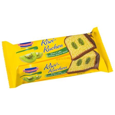 Kuchenmeister kiwi cake 400 g verpakking