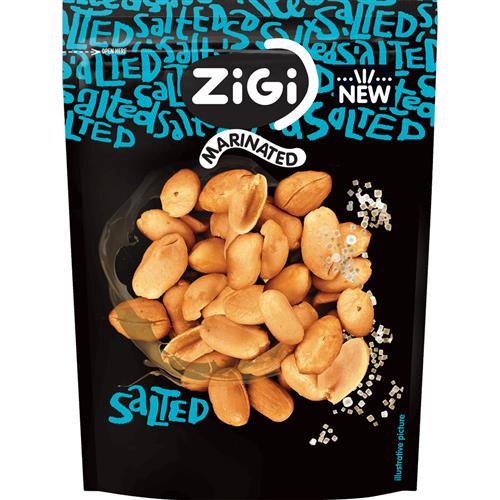 Zigi Pindanootjes Gezouten 70g