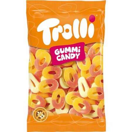 Trolli Snoepen Perzik 1kg