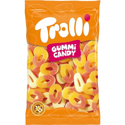 Trolli Snoepen Perzik 1kg