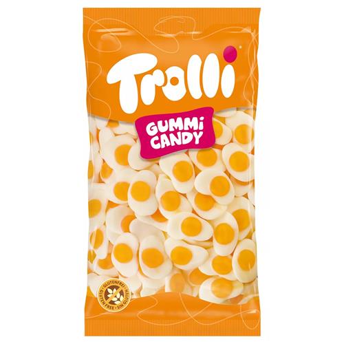 Trolli Snoepen Spiegeleitjes 1kg