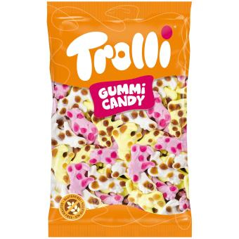 Trolli Snoepen Melkkoeien 1kg – Schuimsuiker Gommen  – Bulk Snoep