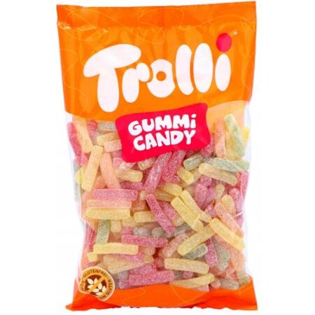 Trolli Snoepen Frieten 1kg