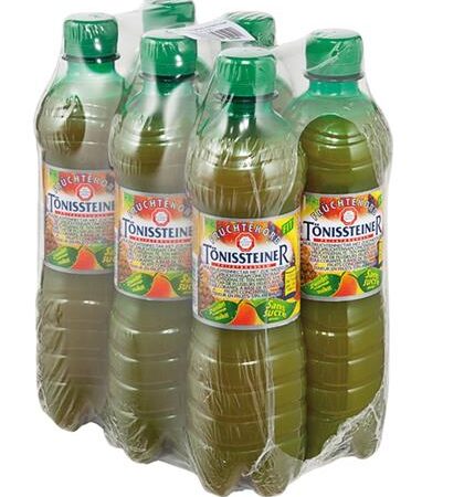 Tönissteiner Vruchtenkorf Fit 6 x 50cl - PET Flesjes - Vruchtensap