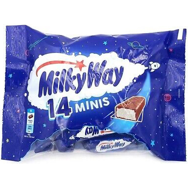 Milky Way Minis 14st