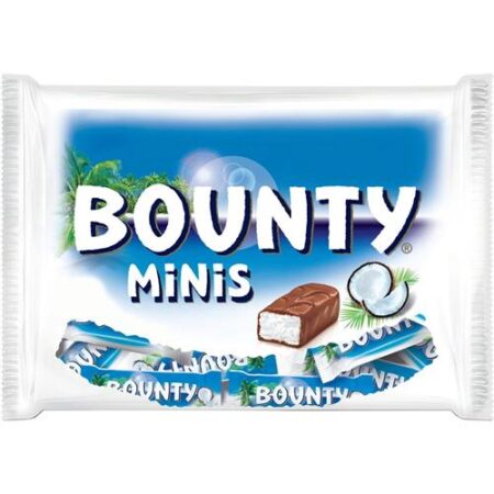 Bounty Mini's 227g 7st