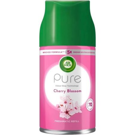 Airwick Navulling Pure Cherry Blossom 250ml