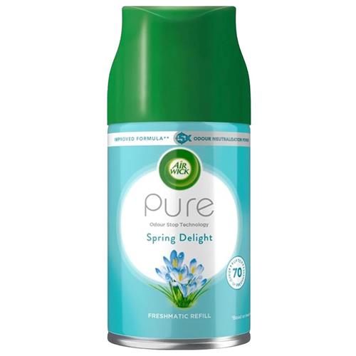 Airwick Navulling Pure Spring Delight 250ml