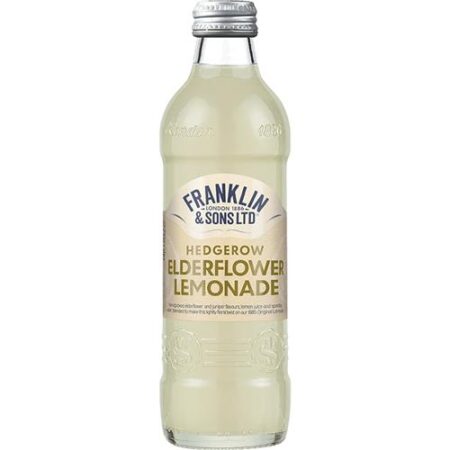 Franklin & Sons "Lemonade & Elderflower" 275ml