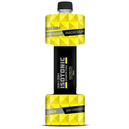 Dum Dum Sports Fuel Lemon Zero Sugar 710ml