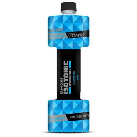 Dum Dum Sports Fuel Forest Berries Zero Sugar 710ml