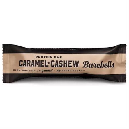 THT 11/04 Barebells Protein Bar Caramel Cashew 55g