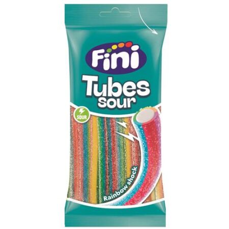 Fini Sour Pencils 6 Colour Shock 100g