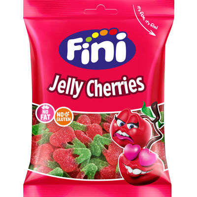 Fini Jelly Cherries 90g