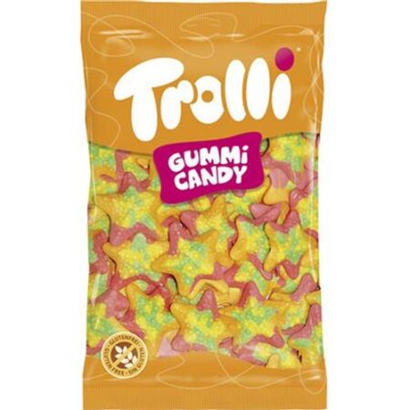 Trolli Snoepen Zeester 1kg