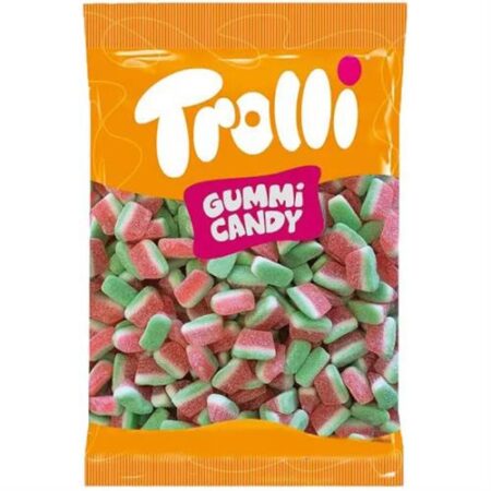 Trolli Snoepen Watermeloen 1kg
