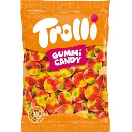 Trolli Snoepen Pizza 1kg