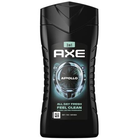 Axe douchegel 250ml - Apollo