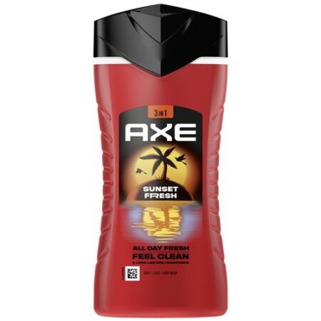 Axe douchegel 250ml - Sunset Fresh