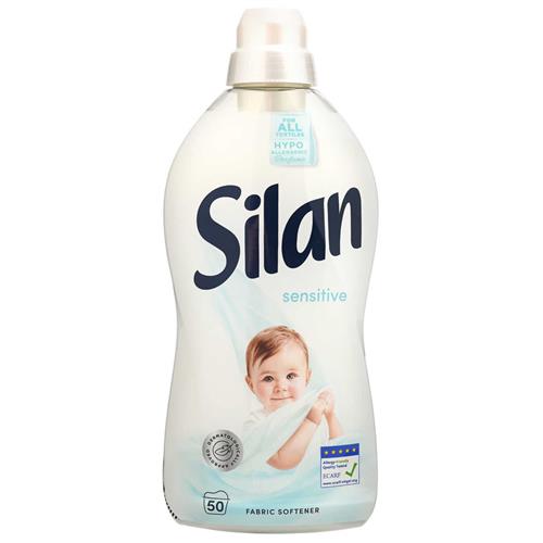 Silan Wasverzachter Sensitive 50 Wasbeurten 1100ml