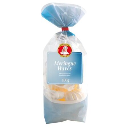 Patisserie Mathéo Meringue Waves 100g