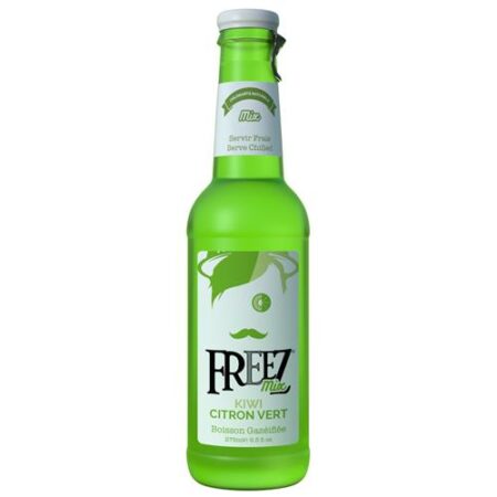 THT 01/04 Freez Mix Citroen 275ml – Alcoholvrije Cocktail