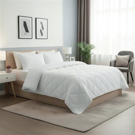 Caselli Dekbed Comfy 240 x 220cm wit