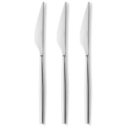 Livenza Tafelmes Tokyo 3 Stuks 18/10 roestvrij staal