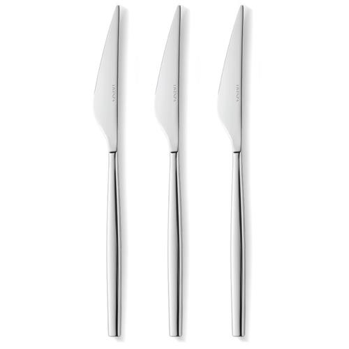 Livenza Tafelmes Tokyo 3 Stuks 18/10 roestvrij staal