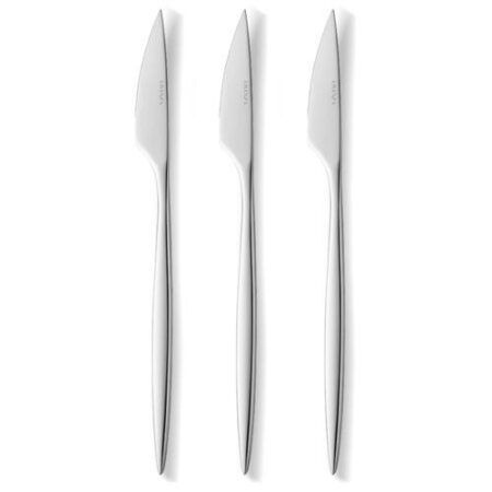 Livenza Tafelmes Verona 3 Stuks 18/10 roestvrij staal