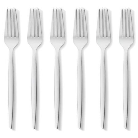 Dessertvork Verona 6 STuks 18/10 Roestvrij staal