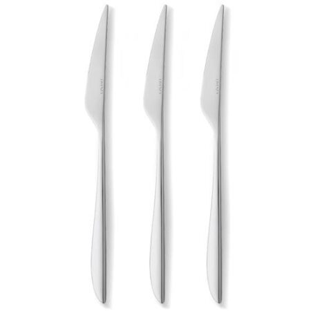 Tafelmes Oslo 3 Stuks 18/10 roestvrij staal